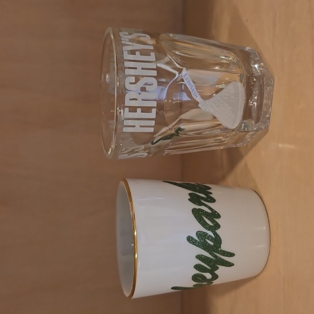 HERSHEY'S Shotglass/Shooter Duo [2 Total]